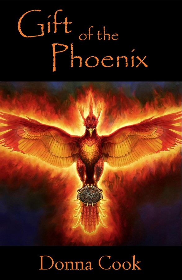 Gift of the Phoenix Cover RGB